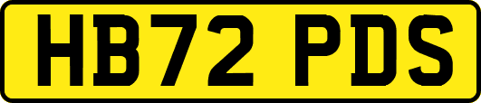 HB72PDS