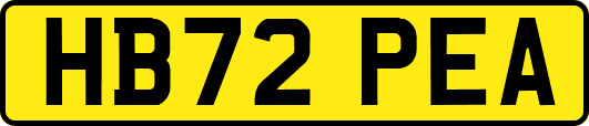 HB72PEA