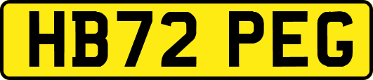 HB72PEG
