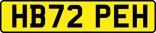 HB72PEH
