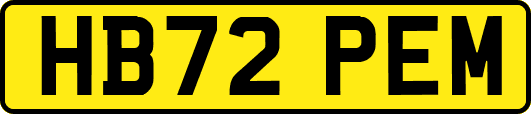 HB72PEM
