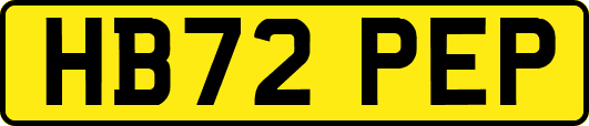 HB72PEP