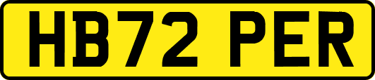 HB72PER