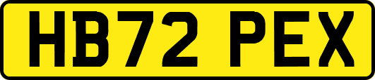HB72PEX