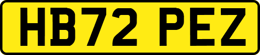 HB72PEZ