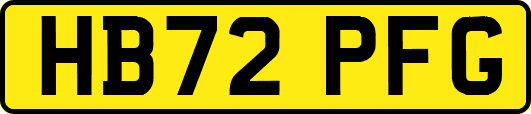 HB72PFG