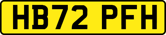 HB72PFH