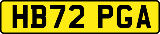 HB72PGA