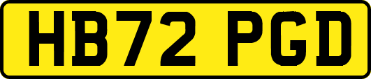 HB72PGD