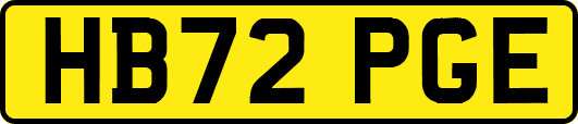 HB72PGE
