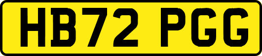 HB72PGG