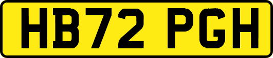 HB72PGH