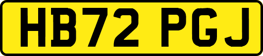 HB72PGJ