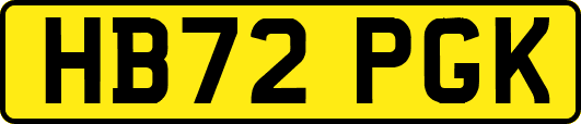 HB72PGK