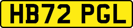HB72PGL