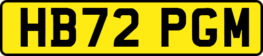 HB72PGM