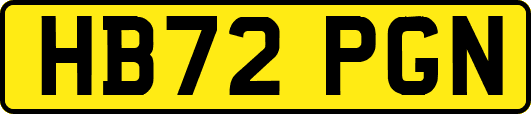 HB72PGN