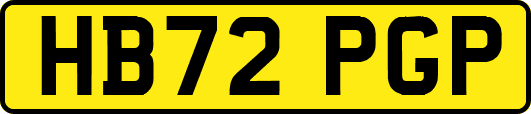 HB72PGP