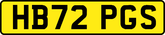 HB72PGS