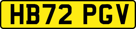 HB72PGV