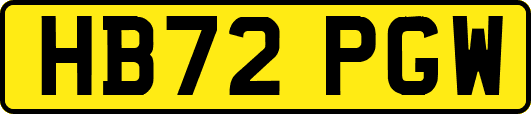 HB72PGW