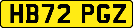HB72PGZ