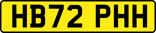 HB72PHH