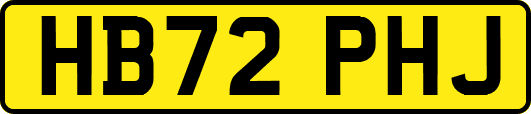 HB72PHJ