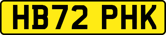 HB72PHK