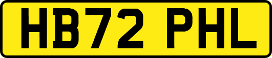 HB72PHL
