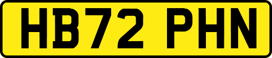 HB72PHN