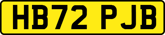 HB72PJB