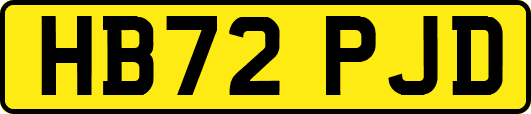 HB72PJD