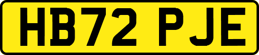 HB72PJE