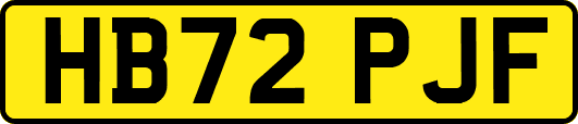 HB72PJF