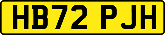HB72PJH