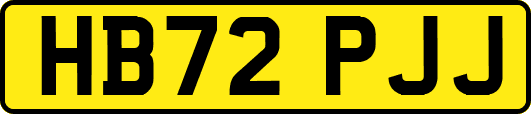 HB72PJJ