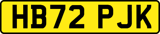 HB72PJK