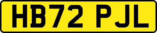 HB72PJL