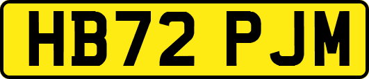 HB72PJM