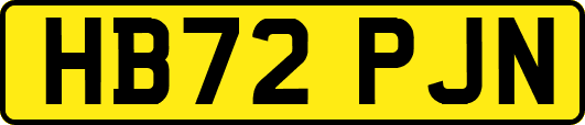 HB72PJN