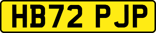 HB72PJP