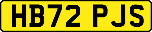 HB72PJS
