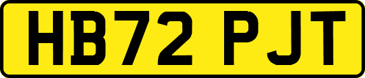 HB72PJT