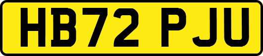 HB72PJU