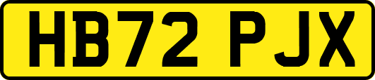 HB72PJX
