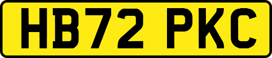 HB72PKC