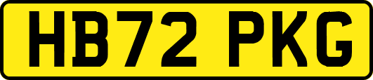 HB72PKG