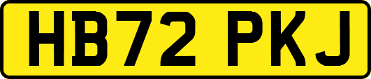 HB72PKJ