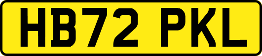 HB72PKL